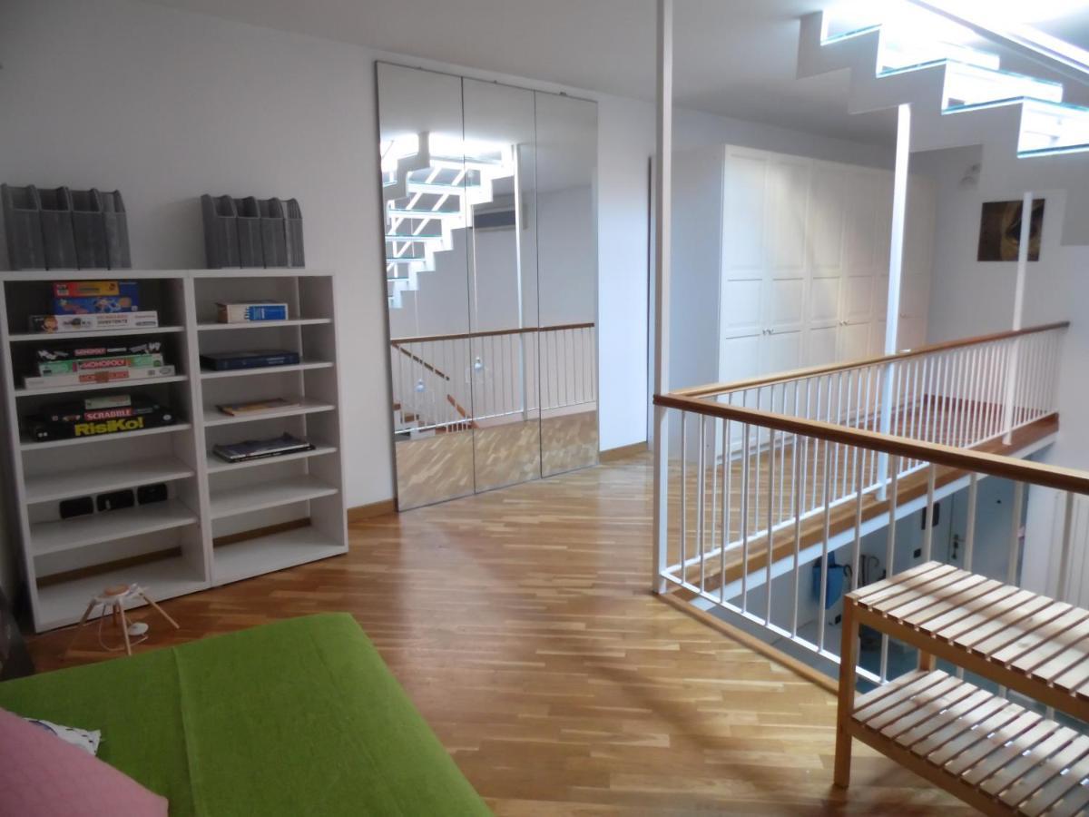A Casa Di Monica Lejlighed Pozzuoli Eksteriør billede
