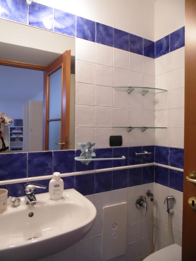 A Casa Di Monica Lejlighed Pozzuoli Eksteriør billede