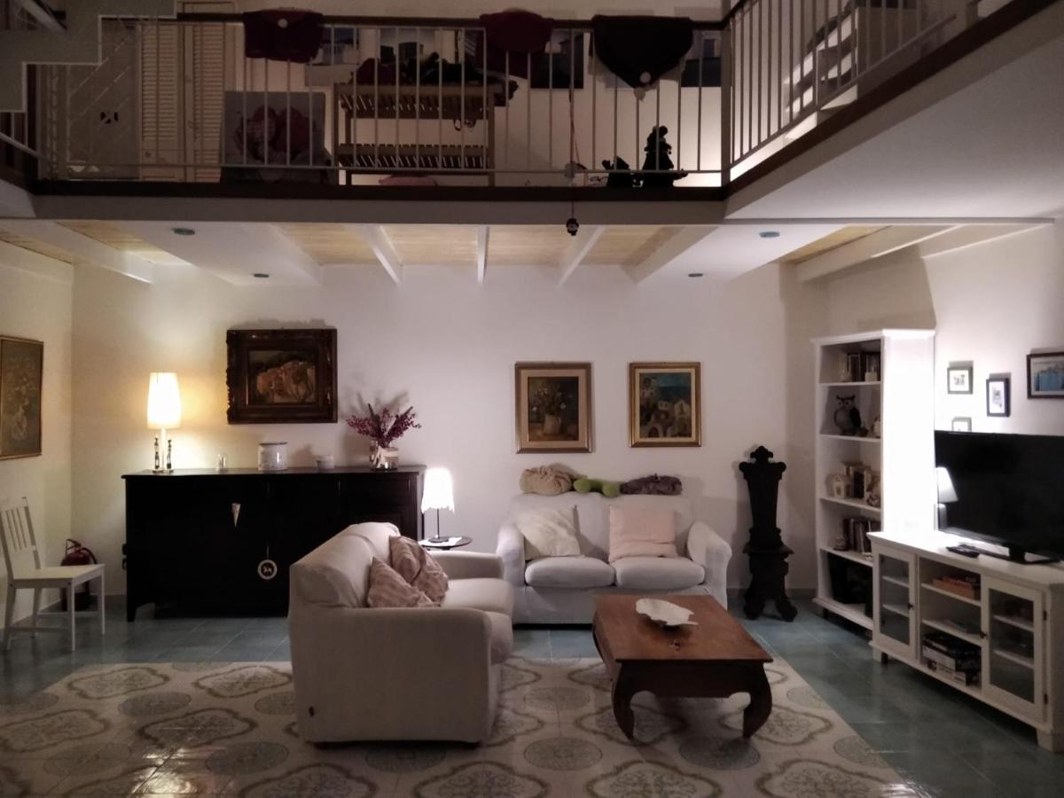 A Casa Di Monica Lejlighed Pozzuoli Eksteriør billede