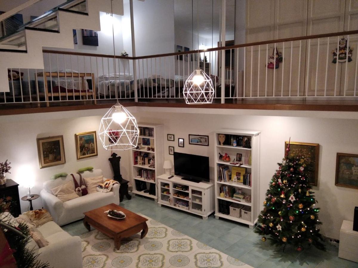 A Casa Di Monica Lejlighed Pozzuoli Eksteriør billede